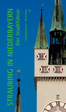 Krenn / Huber |  Straubing in Niederbayern | Buch |  Sack Fachmedien