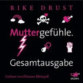 Drust |  Muttergefühle. Gesamtausgabe/CDs | Sonstiges |  Sack Fachmedien