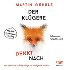Wehrle |  Der Klügere denkt nach | Sonstiges |  Sack Fachmedien