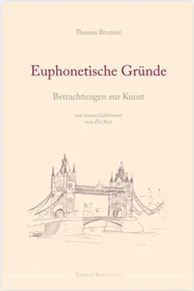 Brunner |  Euphonetische Gründe | Buch |  Sack Fachmedien