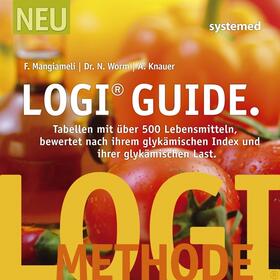 Mangiameli / Worm / Knauer |  LOGI-Guide | Buch |  Sack Fachmedien