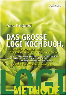 Mangiameli | Das große LOGI-Kochbuch | Buch | sack.de