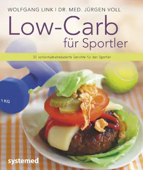 Voll / Link |  Low-Carb für Sportler | Buch |  Sack Fachmedien