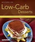 Link |  Low-Carb-Desserts | Buch |  Sack Fachmedien