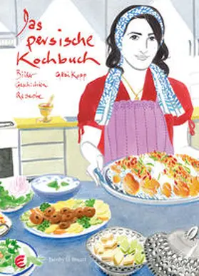 Kopp |  Das persische Kochbuch | Buch |  Sack Fachmedien