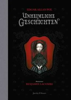 Poe | Unheimliche Geschichten Band 1 | Buch | 978-3-942787-09-3 | www.sack.de