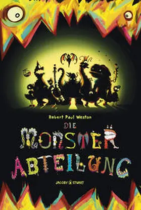 Weston |  Die Monsterabteilung | Buch |  Sack Fachmedien