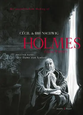 Brunschwig |  Holmes 03 (1854/gest.1891?) Die Dame von Scutari | Buch |  Sack Fachmedien