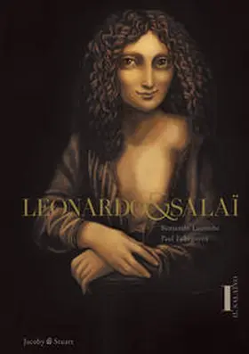 Lacombe / Echegoyen |  Leonardo & Salaï | Buch |  Sack Fachmedien