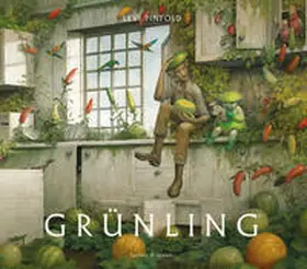 Pinfold |  Grünling | Buch |  Sack Fachmedien
