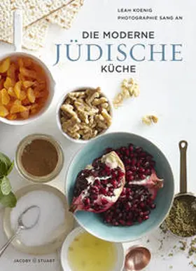 Koenig |  Die moderne jüdische Küche | Buch |  Sack Fachmedien