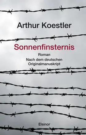 Koestler | Sonnenfinsternis | Buch | 978-3-942788-40-3 | www.sack.de