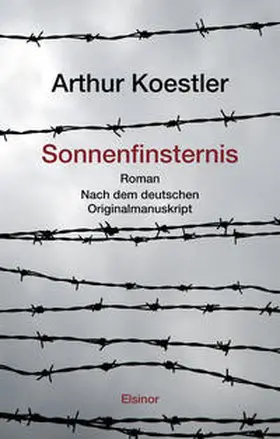Koestler |  Sonnenfinsternis | Buch |  Sack Fachmedien