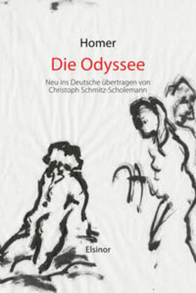 Homer | Die Odyssee | Buch | 978-3-942788-75-5 | sack.de