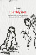 Homer |  Die Odyssee | Buch |  Sack Fachmedien