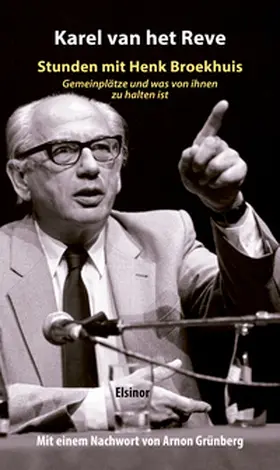 Karel |  Stunden mit Henk Broekhuis | Buch |  Sack Fachmedien