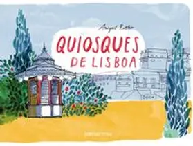 Ritter |  Quiosques de Lisboa | Buch |  Sack Fachmedien