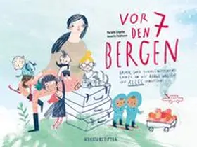 Feldmann |  Vor den 7 Bergen | Buch |  Sack Fachmedien