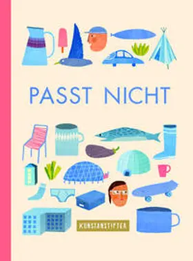 Scheier |  Passt nicht | Buch |  Sack Fachmedien