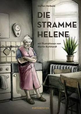 Herbold |  Die stramme Helene | Buch |  Sack Fachmedien