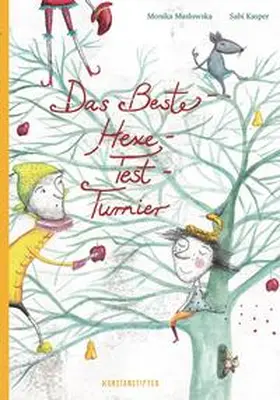 Kasper |  Das Beste-Hexe-Test-Turnier | Buch |  Sack Fachmedien