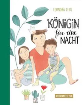 Leitl |  Königin für eine Nacht | Buch |  Sack Fachmedien
