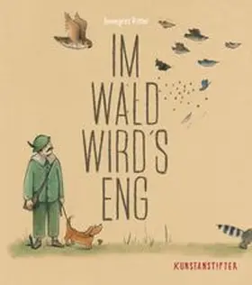 Ritter |  Im Wald wird's eng | Buch |  Sack Fachmedien