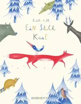 Auer |  Ein Stück Käse | Buch |  Sack Fachmedien