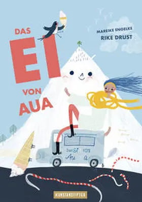 Drust |  Das Ei von Aua | Buch |  Sack Fachmedien