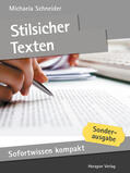 Schneider |  Sofortwissen kompakt: Stilsicher texten | eBook | Sack Fachmedien