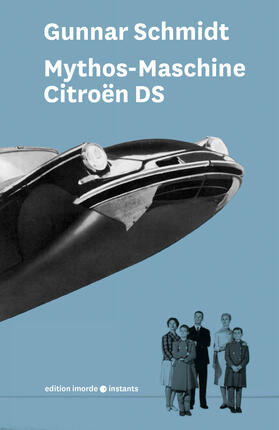 Schmidt | Mythos-Maschine Citroën DS | Buch | 978-3-942810-42-5 | sack.de