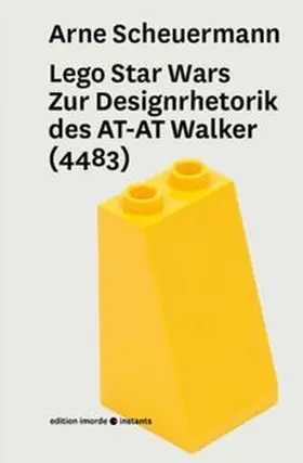 Scheuermann |  Lego Star Wars | Buch |  Sack Fachmedien