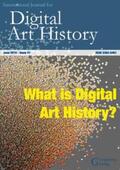 Surkemper / Klinke / Manovich |  International Journal for Digital Art History: Issue 1, 2015 | Buch |  Sack Fachmedien