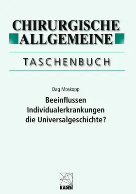 Moskopp |  CHAZ Taschenbuch | eBook | Sack Fachmedien