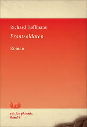 Hoffmann |  Frontsoldaten | Buch |  Sack Fachmedien