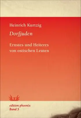 Kurtzig |  Dorfjuden | Buch |  Sack Fachmedien