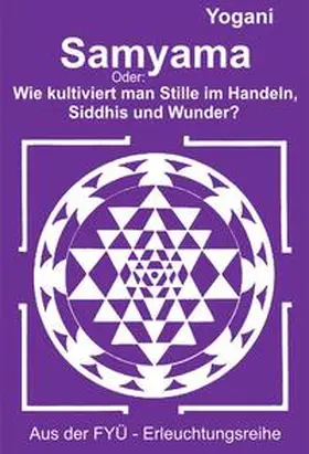 Yogani | Samyama | Buch | 978-3-942850-05-6 | www.sack.de
