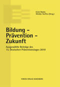 Marks / Steffen |  Bildung - Prävention - Zukunft | Buch |  Sack Fachmedien