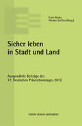 Marks / Steffen |  Sicher leben in Stadt und Land | Buch |  Sack Fachmedien
