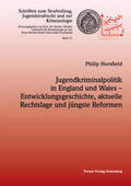 Horsfield |  Jugendkriminalpolitik in England und Wales - Entwicklungsgeschichte, aktuelle Rechtslage und jüngste Reformen | Buch |  Sack Fachmedien