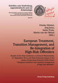 Dünkel / Jesse / Pruin |  European Treatment, Transition Management and Re-Integration of High-Risk Offenders | Buch |  Sack Fachmedien