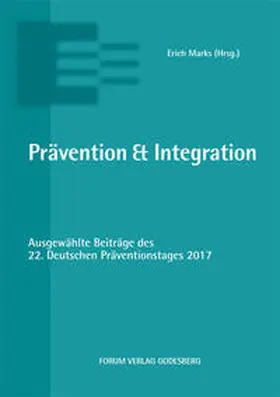 Marks |  Prävention & Integration | eBook | Sack Fachmedien