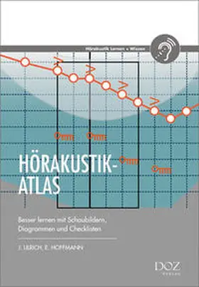 Ulrich / Hoffmann |  Hörakustik-Atlas | Buch |  Sack Fachmedien