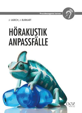 Ulrich / Burkart |  Hörakustik Anpassfälle | Buch |  Sack Fachmedien