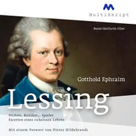 Herfurth-Uber |  Gotthold Ephraim Lessing. Dichter, Kritiker... Spieler | Sonstiges |  Sack Fachmedien