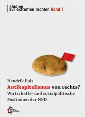 Puls |  Antikapitalismus von rechts? | Buch |  Sack Fachmedien
