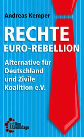 Kemper |  Rechte Euro-Rebellion | Buch |  Sack Fachmedien