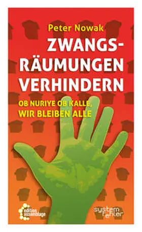 Nowak |  Zwangsräumungen verhindern | Buch |  Sack Fachmedien