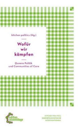  Wofür wir kämpfen | Buch |  Sack Fachmedien