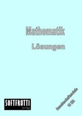 Schmitt / Speicher |  Mathematik 10 E/A | Buch |  Sack Fachmedien